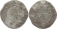RDR, Haus Habsburg, Steiermark 3 Kreuzer (Groschen) Ferdinand II., 1619 - 1637, Graz -