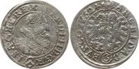 RDR, Haus Habsburg 3 Kreuzer Ferdinand II., 1619 - 1637, Wien -