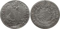 RDR, Haus Habsburg, Tirol 10 Kreuzer Erzherzog Leopold V., 1619 - 1632, Hall -