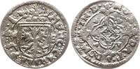 Ostfriesland Stüber Enno III., 1599 - 1625, Schild der Harpyie ohne Spornräder -