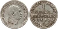 Preußen, Königreich 1 Silbergroschen Wilhelm I., 1861 - 1888 -