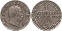 Preußen, Königreich 1 Silbergroschen Wilhelm I., 1861 - 1888 -