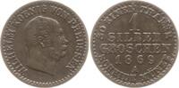 Preußen, Königreich 1 Silbergroschen Wilhelm I., 1861 - 1888 -