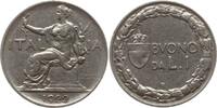 Italien, Königreich 1 Lira Vittorio Emanuele III., 1900 - 1946 -