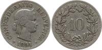 Schweiz 10 Rappen -