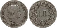 Schweiz 10 Rappen -