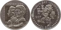 Niederlande, Königreich CuNi - Medaille 2 1/2 ECU Beatrix, 1980 - 2014, Brb. mit Zar Peter von Russland, Schiffbau -