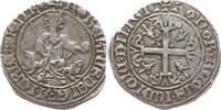 Italien - Neapel und Sizilien Gigliato Robert von Anjou, 1309 - 1343 -