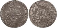 Niederlande, Königreich, Westfriesland Dukaton (Zilveren rijder of dukaton) -