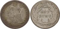 USA Seated Liberty Dime -