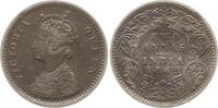 Indien 2 Annas Victoria, 1837 - 1901, Bombay -