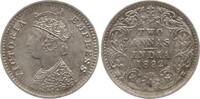 Indien 2 Annas Victoria, 1837 - 1901, Bombay -