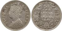 Indien 2 Annas Victoria, 1837 - 1901, Bombay -