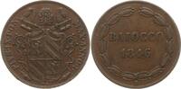 Vatikan 1 Baiocco Pius IX., 1846 - 1878, An I, Rom -