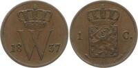 Niederlande, Königreich 1 Cent Wilhelm I., 1815 - 1840 -