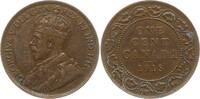 Kanada 1 Cent George V., 1910 - 1936 -