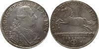 Braunschweig-Wolfenbüttel 2/3 Taler Karl I., 1735 - 1780, Braunschweig -