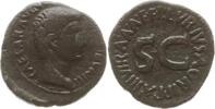 Römische Kaiserzeit As Augustus, 27 v. Chr. - 14 n. Chr., Rom, Münzmeister Lurius Agrippa, Kopf n.r. -