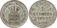 Württemberg, Königreich 1 Kreuzer Wilhelm I., 1816 - 1864 -