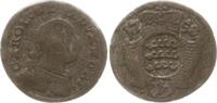 Württemberg 1 Kreuzer Karl Eugen, 1744 -1793 -