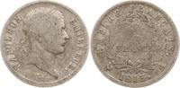 Frankreich, Kaiserreich 2 Francs Paris, Napoleon I., 1804 - 1814, 1815 -