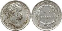 Niederländisch Ostindien 1/4 Gulden Wilhelm III., 1849 - 1890, Utrecht -