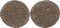 Lothringen, Herzogtum Liard de Lorraine Leopold I., 1697 - 1729, Nancy -