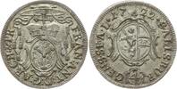 Salzburg, Erzbistum Batzen (4 Kreuzer) Franz Anton von Harrach, 1709 - 1722 -