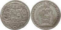 Salzburg, Erzbistum 10 Kreuzer Sigismund III. von Schrattenbach, 1753 - 1771 -
