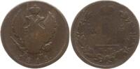Russland, Kaiserreich 2 Kopeken Alexander I., 1801 - 1825, Suzun -