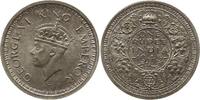 Indien 1 Rupie George VI., 1936 - 1948, Bombay -