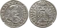 RDR, Haus Habsburg, Steiermark 6 Kreuzer Leopold I., 1657 - 1705, Graz -