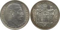 2 Kronen 1930 Dänemark, Königreich Christian X., 1912 - 1947, auf seinen 60. Geburtstag Vorzüglich