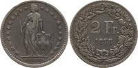 Schweiz 2 Franken -