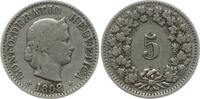 Schweiz 5 Rappen -