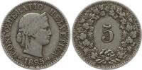 Schweiz 5 Rappen -