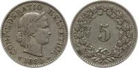 Schweiz 5 Rappen -