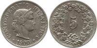 Schweiz 5 Rappen -
