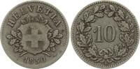 Schweiz 10 Rappen -