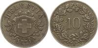 Schweiz 10 Rappen -