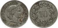 Schweiz 10 Rappen -