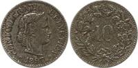 Schweiz 10 Rappen -