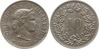 Schweiz 10 Rappen -