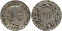 Schweiz 10 Rappen -