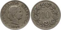 Schweiz 10 Rappen -