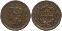 USA Braided Hair Cent -