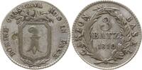 Schweiz - Basel 3 Batzen -