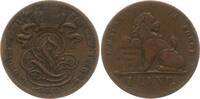 Belgien, Königreich 1 Centime Leopold I., 1830 - 1865 -