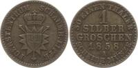 Lippe - Detmold 1 Silbergroschen Georg Wilhelm, 1807 - 1860 -