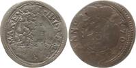 Bayern, Kurfürstentum 1 Kreuzer Maximilian II. Emanuel, 1679 - 1726, München -